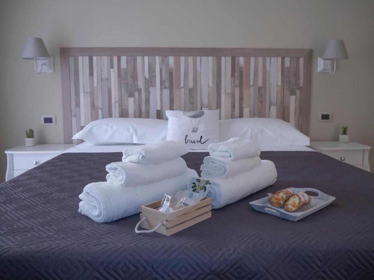Viaggio In Sicilia B&B กราวินา ดิ กาตาเนีย ภายนอก รูปภาพ