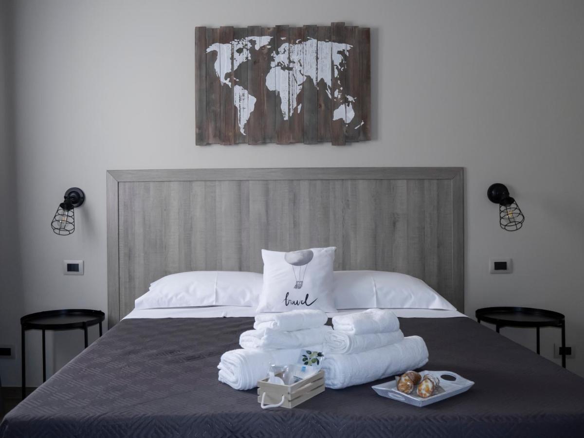 Viaggio In Sicilia B&B กราวินา ดิ กาตาเนีย ภายนอก รูปภาพ