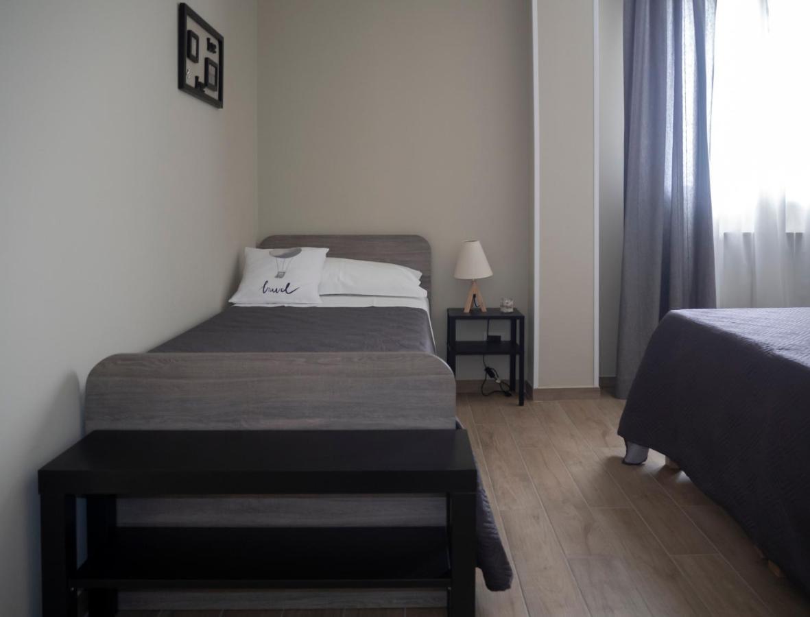Viaggio In Sicilia B&B กราวินา ดิ กาตาเนีย ภายนอก รูปภาพ