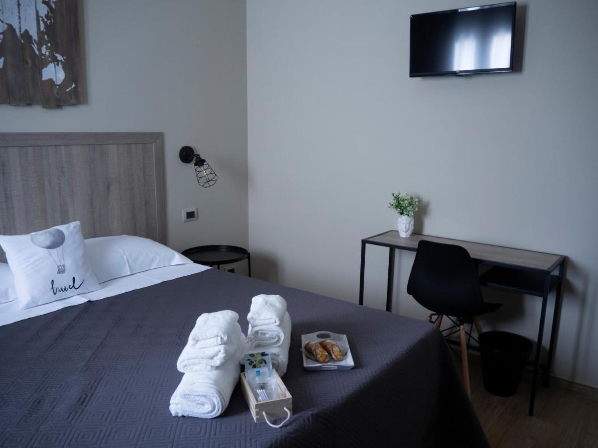 Viaggio In Sicilia B&B กราวินา ดิ กาตาเนีย ภายนอก รูปภาพ