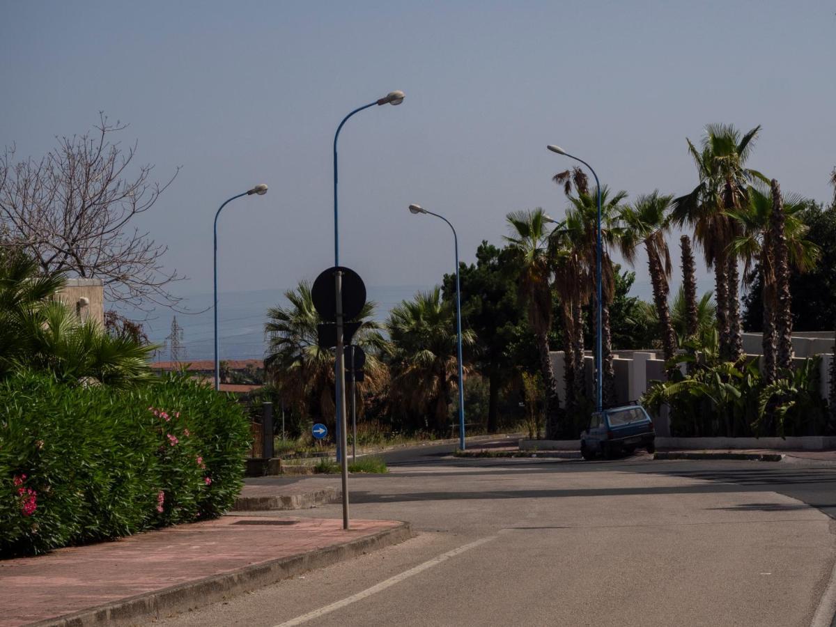 Viaggio In Sicilia B&B กราวินา ดิ กาตาเนีย ภายนอก รูปภาพ